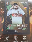 TOPPS MATCH ATTAX 25/26- DENIZ UNDAV # NR 453