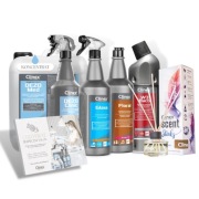 Clinex - Zestaw do mycia i dezynfekcji powierzchni oraz narzędzi (5 L