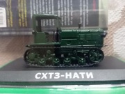 Model TRAKTOR SHTZ-NATI 