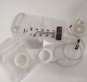 Zestaw do irygacji dla stomika