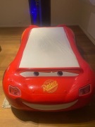 Łóżko ZygZak McQueen