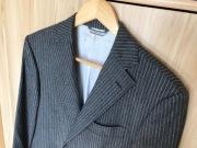 Marynarka bespoke Pinstripe VBC 110'S r. 48 (M)