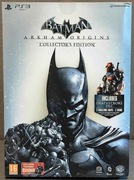 Batman: Arkham Origins Collector's Edition Edycja Kolekcjonerska PS3