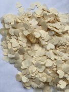 Konfetti serca na ślub, Konfetti wystrzałowe na Wesele, Konfetti do balonów