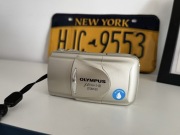 Olympus mju zoom ii 80