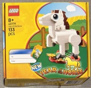 LEGO Creator Rok konia 40779