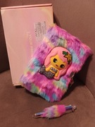 Pamiętnik zamykany na kłódkę 