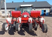 Siewnik do kukurydzy Kongskilde Demeter Variosem VM4