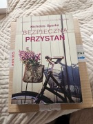 N. Sparks - Bezpieczna przystań.