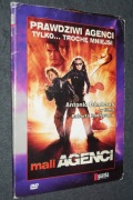 MALI AGENCI 1-3 - Antonio Banderas