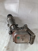 Podstawa filtra oleju kpl.