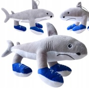 MASKOTKA PLUSZOWA TRALALERO TRALALA REKIN W BUTACH BRAINROT VIRAL HIT