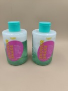 Żel pod prysznic o zapachu papai i brzoskwini Lavato 300ml  zestaw 2 sztuk 