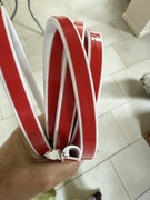 Tunel do kabli samoprzylepny z PCV