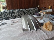 Yamaha Raider błotnik przedni