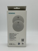 Zestaw 2x Czujnik Dymu SIEMENS DELTA Reflex 5 lat