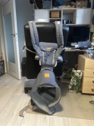 Nosidełko dla dziecka markowe Tumama kids jak nowe