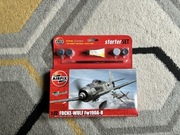 Model samolotu FOCKE- WULF Fw190A-8 Airfix