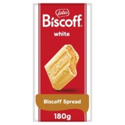 Lotus Biscoff Spread czekolada biała 180g