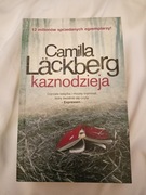 Camilla Läckberg - Kaznodzieja, krymina