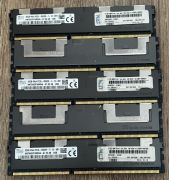 5x HYNIX HMT84GR7AMR4A 32GB 4Rx4 PC3L 8500R DDR3C