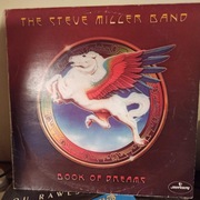 The Steve Miller Band - - Book of Dreams EX