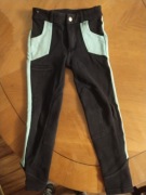 Fouganza spodnie do jazdy konnej 