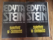 Światłość w ciemności tom 1 - 2 - Edyta Stein