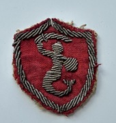 Naszywka 2 Korpus Polski Syrenka - Bajorek (3)