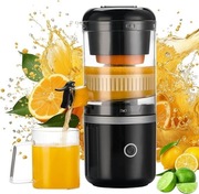Elektryczna Wyciskarka Do Cytryn Pomarańczy Lemonów Czarna