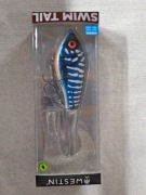 Westin SWIM TAIL 12CM 68G SINKING LAGOON PIKE