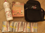Zestaw Fitline Powercocktail Restorate gratis!