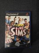 Gra PS2 the Sims 
