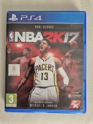 NBA 2K17 PS4 Eng