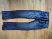 Spodnie Jeansowe Smog