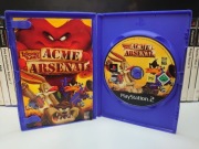 Looney Tunes Arsenal ACME PS2