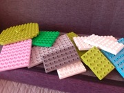 Klocki duplo zestawy 