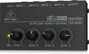Behringer MX400 MicroMIX MX-400 mikser 4 kanały 