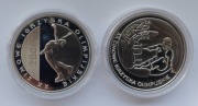 10 zł Igrzyska Olimpijskie Turyn (komplet 2 szt.) rocznik 2006