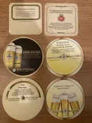 Warsteiner - podstawki pod piwo