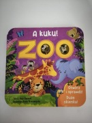Książka A kuku! ZOO 