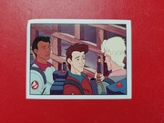 NAKLEJKI do albumu THE REAL GHOST BUSTERS # 179 Pogromcy Duchów