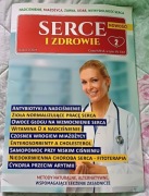 Serce i zdrowie magazyn nadcisnienie miazdzyca zawal udar ziola naturalne