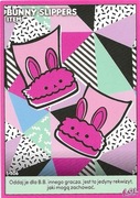 LOL Surprise Dance Off karta 1-306 Bunny Slippers Item