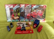 Stacyjkowo. lokomotywy i książeczki