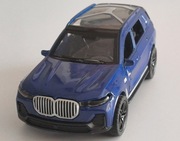 Model samochodu terenowego skala 1:36. Dla dzieci i dorosłych.