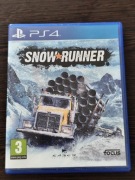 Snow Runner Playstation 4 