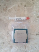 INTEL i5-9500 4,4GHZ LGA1151-2 +PASTA+CHŁODZENIE