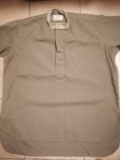 Koszula pod battledress, collarless shirt, Brytyjska, 1SBS, 1DPanc 