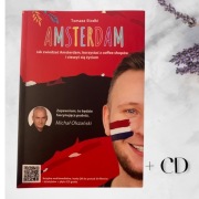 "Amsterdam" przewodnik z płytą CD - Tomasz Słodki